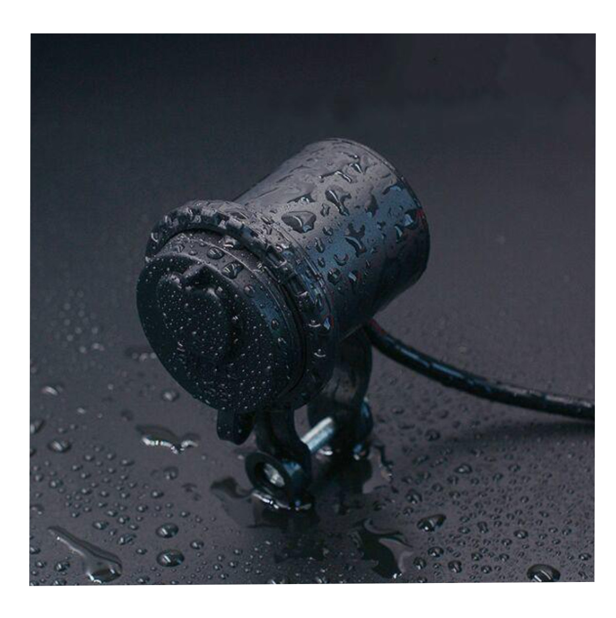 Miniatura 2 de Cargador Cel Para Moto Impermeable Usb